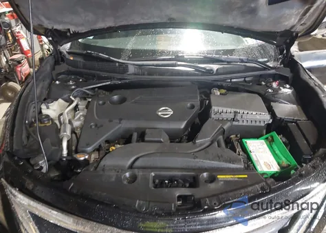 2013 Nissan Altima 2.5 Sl z USA, uszkodzony, nr VIN 1N4AL3AP3DN576382